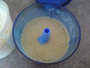 Rezept: Bananen - Sahne - Eis Bild Nr. 4 Bananen - Sahne - Eis - Rezept - Bild Nr. 4