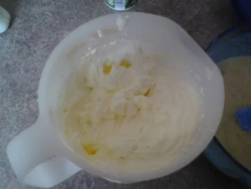 Rezept: Bananen - Sahne - Eis Bild Nr. 5 Bananen - Sahne - Eis - Rezept - Bild Nr. 5