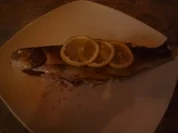 Forelle " Müllerin" - Rezept