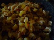 Feta - Kohlpfanne - Rezept