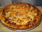 Hackquiche "Bolognese Art" - Rezept