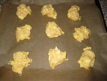 Gabi's Apfelhäufchen - Rezept - Bild Nr. 2