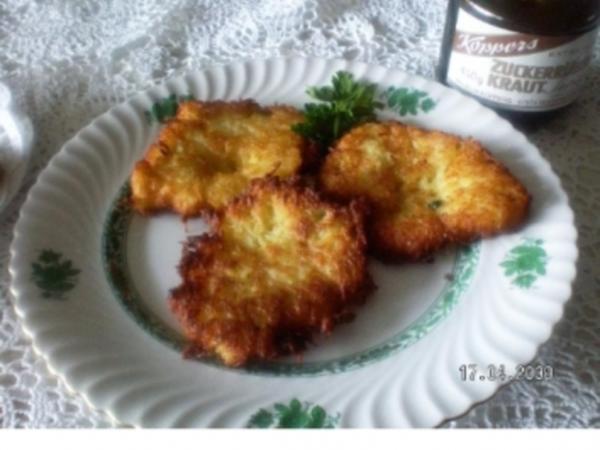 Omas Reibekuchen Rezepte