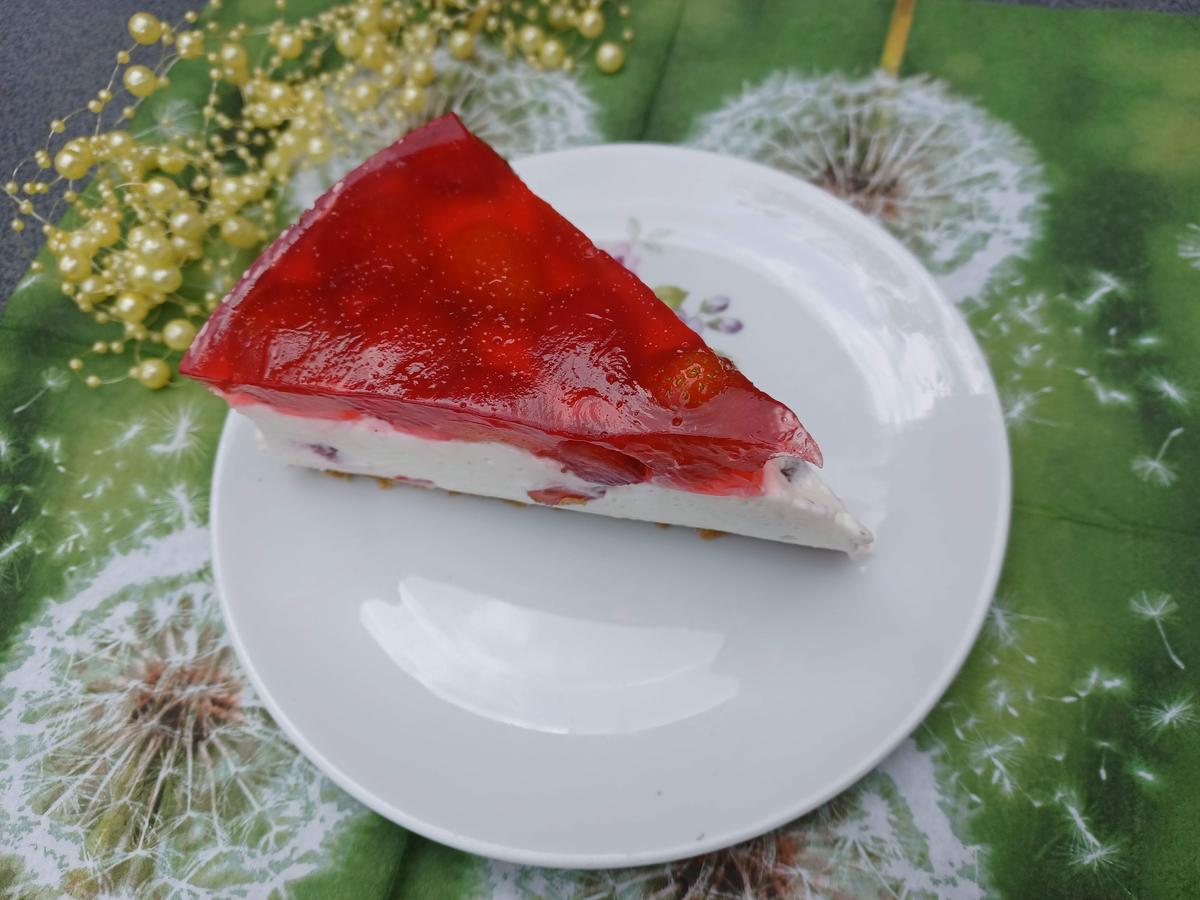 Erdbeer-Philiadelphia-Torte - Rezept - Bild Nr. 3