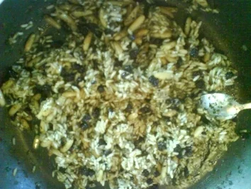 Rezept: Gefüllte Paprika - Vegetarisch mit Olivenöl Gefüllte Paprika - Vegetarisch mit Olivenöl - Rezept