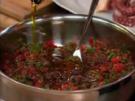 Olivensalsa - Rezept