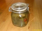 Eingemachte Gurken - Rezept