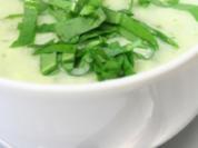 Gurkenkaltschale - Rezept