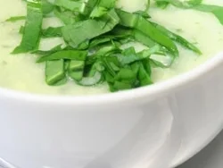 Gurkenkaltschale - Rezept - Bild Nr. 2