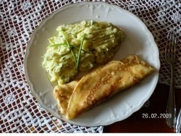 Schnittlauchgemüse - Rezept