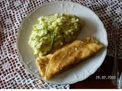 Schnittlauchgemüse - Rezept