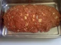 Rezept: Käsebraten im knusprigen Speckmantel Käsebraten im knusprigen Speckmantel - Rezept