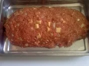 Käsebraten im knusprigen Speckmantel - Rezept