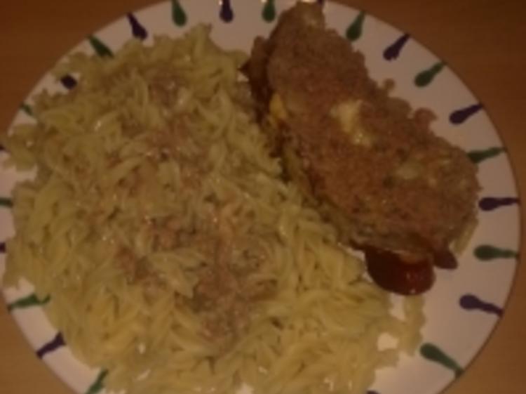 Käsebraten Rezept, Gefüllter Hackbraten Mit Käse Von Melyanna