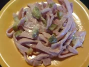 Salat "Wurstsalat" - Rezept