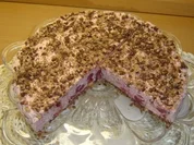 Hanuta-Kirsch-Torte - Rezept