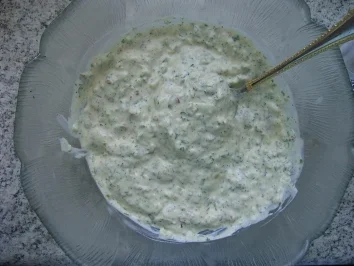 Dida's Gärtner Dip - Rezept