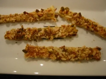 Rezept: Knusper-Flûtes Knusper-Flûtes - Rezept