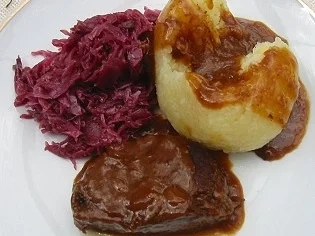 Altdeutsches Sauerbratenrezept - Rezept