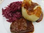 Altdeutsches Sauerbratenrezept - Rezept