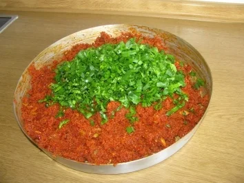 MEIN KISIR - Rezept - Bild Nr. 4