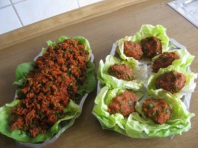 Rezept: MEIN KISIR MEIN KISIR - Rezept