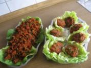 MEIN KISIR - Rezept