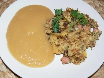 Schaales - so wie ich ihn mache - Rezept