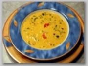 Suppentopf mit Flußkrebsfleisch und Mais - Rezept