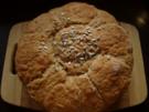 BROT:  Kartoffelbrot - Rezept