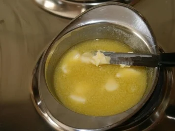 Rotwein Creme - Rezept - Bild Nr. 4