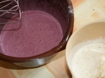 Rotwein Creme - Rezept - Bild Nr. 7