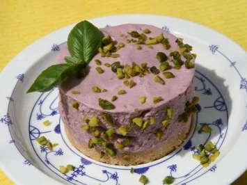 Rotwein Creme - Rezept