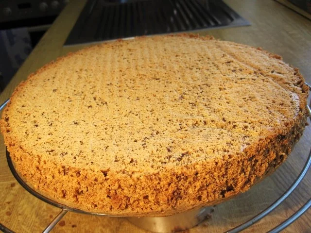 Rezept: Anja´s Feuerwehrkuchen Bild Nr. 3 Anja´s Feuerwehrkuchen - Rezept - Bild Nr. 3