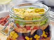 Tortilla Salat - Rezept - Bild Nr. 2