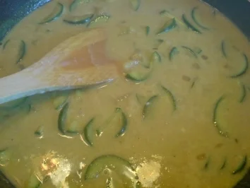 Putensteaks an Curry-Fruchtsauce - Rezept - Bild Nr. 3