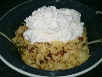 Käsenudeln - Rezept - Bild Nr. 4