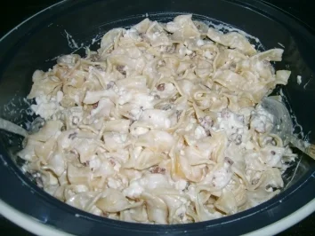 Käsenudeln - Rezept - Bild Nr. 5