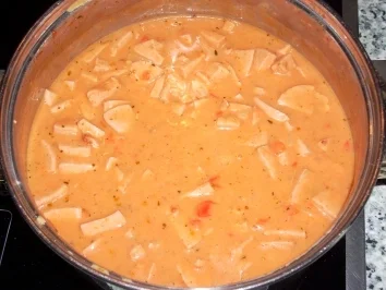 Rezept: Wurstgulasch Wurstgulasch - Rezept