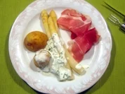 Spargel klassisch - Rezept