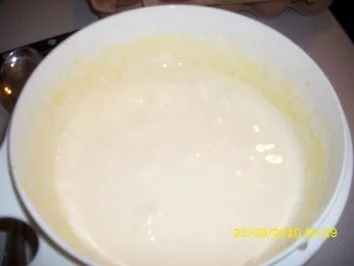 Rezept: Vanilleeis Bild Nr. 2 Vanilleeis - Rezept - Bild Nr. 2