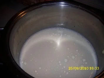 Rezept: Vanilleeis Bild Nr. 3 Vanilleeis - Rezept - Bild Nr. 3