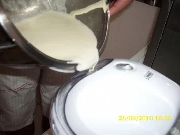 Rezept: Vanilleeis Bild Nr. 5 Vanilleeis - Rezept - Bild Nr. 5