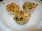 Paster Muffins - Rezept