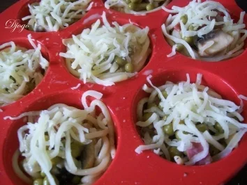 Rezept: Paster Muffins Bild Nr. 3 Paster Muffins - Rezept - Bild Nr. 3