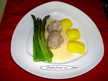 Rezept: Königsberger Klopse wie wir Sie mögen Königsberger Klopse wie wir Sie mögen - Rezept