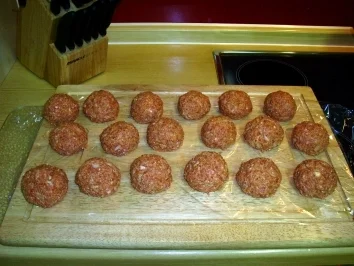 Rezept: Königsberger Klopse wie wir Sie mögen Bild Nr. 2 Königsberger Klopse wie wir Sie mögen - Rezept - Bild Nr. 2