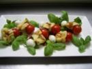 Tortelini Spießchen - Rezept