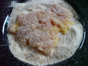 Rezept: Putenschnitzel Bild Nr. 6 Putenschnitzel - Rezept - Bild Nr. 6