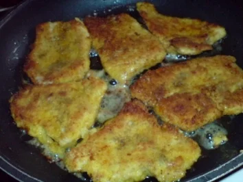 Rezept: Putenschnitzel Bild Nr. 8 Putenschnitzel - Rezept - Bild Nr. 8